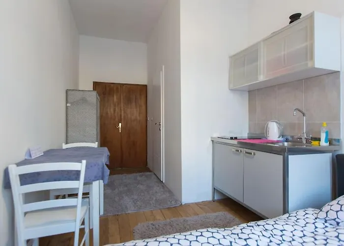 Central Zagreb Apartment