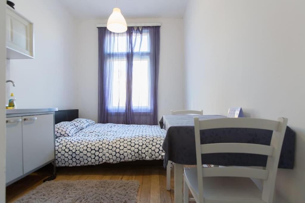 Central Zagreb Apartment *