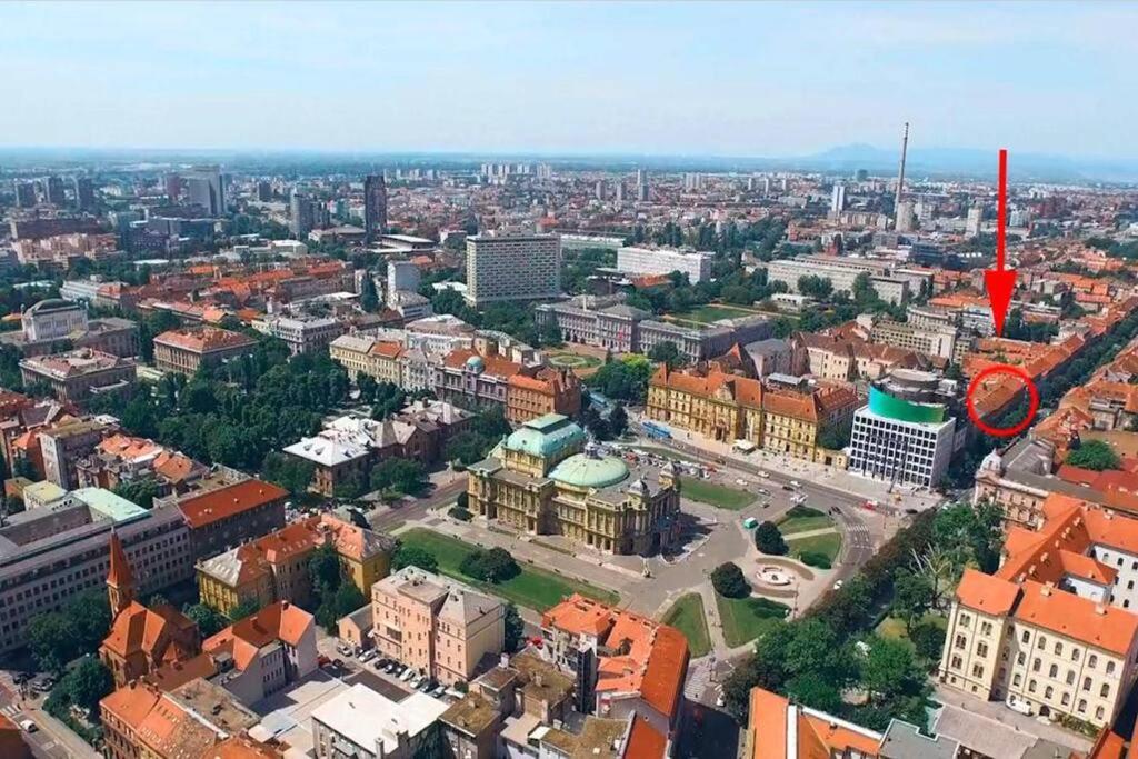 Central Zagreb Apartment *